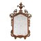 Neoclassical Lacquered Mirror 1