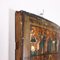 Resurrection and Ascension of Christ, Oil on Canvas, Framed 10