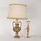 Neoclassical Vessel Converted into Lamp, Image 2