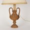 Neoclassical Vessel Converted into Lamp 7