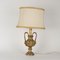 Neoclassical Vessel Converted into Lamp 3
