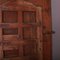 Marokkanische verzierte Tür und Rahmen aus Holz 9