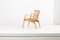 German Studio Lounge Chair in Ash, 1950s, Image 6