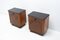 Mid-Century Walnut Bedside Tables from UP Zavody, 1960s, Set of 2, Image 3