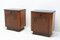 Mid-Century Walnut Bedside Tables from UP Zavody, 1960s, Set of 2, Image 2