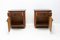 Mid-Century Walnut Bedside Tables from UP Zavody, 1960s, Set of 2, Image 6