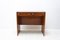 Vintage Czechoslovakian Mahogany Ladies Desk from UP Zavody, 1980s 15