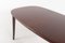 Danish Extendable Dinning Table in Mahogany by Schou Andersen, 1950s 10
