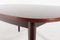 Danish Extendable Dinning Table in Mahogany by Schou Andersen, 1950s 8