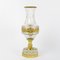 French Crystal Glass Baluster Vase with Bronze Mounting, 1870, Image 7