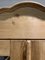 Antiker Schrank aus Kiefernholz mit verglasten Türen 5