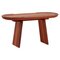 Austrian #3511 Walnut Side Table by Carl Auböck 1