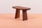 Austrian #3511 Walnut Side Table by Carl Auböck, Image 3