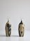 Big Danish Ceramics Table Lamps by Noomi Backhausen for Søholm, 1960s, Set of 2 12