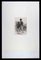 Denis Auguste Marie Raffet, Paysan Tartan, Litografia originale, XIX secolo, Immagine 2