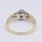 Vintage Solitaire Diamond Ring in 18k Gold, 1970s 5