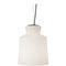 Cinquantotto Opaline Ceiling Lamp by Santi & Borachia for Astep 1