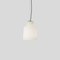 Cinquantotto Deckenlampe aus Opalglas von Santi & Borachia für Astep 3