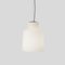 Cinquantotto Deckenlampe aus Opalglas von Santi & Borachia für Astep 9