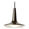 Kin 478 Bronze Suspension Lamp by Francesco Rota for Oluce, Image 1