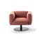 8 Cube Armchair with Swivel Base by Piero Lissoni for Cassina 2