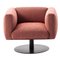 8 Cube Armchair with Swivel Base by Piero Lissoni for Cassina, Image 1