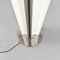 Mid-Century French Steel Orgue Floor Lamp by Jacques Charles for Maison Charles, 1970s, Image 17