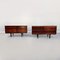 Mid-Century Italian Sideboards in Wood by Frattini for Bernini, 1960s, Set of 2 2