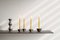 Portacandela Desert Menorah di Shira Keret per Ceremonials, Immagine 1