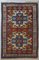 Middle Eastern Handwoven Rug 1