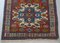 Middle Eastern Handwoven Rug 3