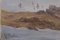 En Plein Air Impressionist Seascape Study, siglo XX, óleo sobre cartón, Imagen 5