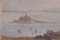 En Plein Air Impressionist Seascape Study, 20th-Century, Oil on Board, Image 4