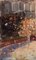 Croquis Impressionnistes d'une Corrida, 20ème Siècle, Huile sur Panneau, Set de 2 8