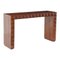 Walnut Console Table by Gio Ponti & Luigi Scremin, Italy, 1940s 1