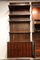 Rosewood Wall Unit by Poul Cadovius for Cado, Set of 3 13