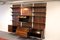 Rosewood Wall Unit by Poul Cadovius for Cado, Set of 3 3