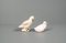 Patos abstractos de porcelana Brasil. Juego de 2, Imagen 2