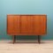 Teak Highboard, Denmark, 1960s 1