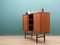 Credenza alta in teak, Danimarca, anni '60, Immagine 6