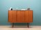 Credenza alta in teak, Danimarca, anni '60, Immagine 2