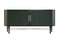 Azure Sideboard in Deep Green and Black from Jetclass 1