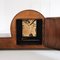 German Mantel Clock from Anker, 1940s 9