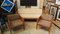Sofa with Two Armchairs, Set of 3 2