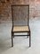 Structural Rosewood & Cane Dining Chairs by Joaquim Tenreiro, Set of 8 8