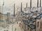 L S Lowry, Huddersfield, 1973, Signed Limited Edition Print, Framed, Image 2