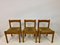 Carimate Chairs by Vico Magistretti for Cassina, 1960s, Set of 3 13