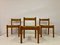 Carimate Chairs by Vico Magistretti for Cassina, 1960s, Set of 3 1