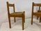 Carimate Chairs by Vico Magistretti for Cassina, 1960s, Set of 3 10
