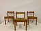 Carimate Chairs by Vico Magistretti for Cassina, 1960s, Set of 3 6